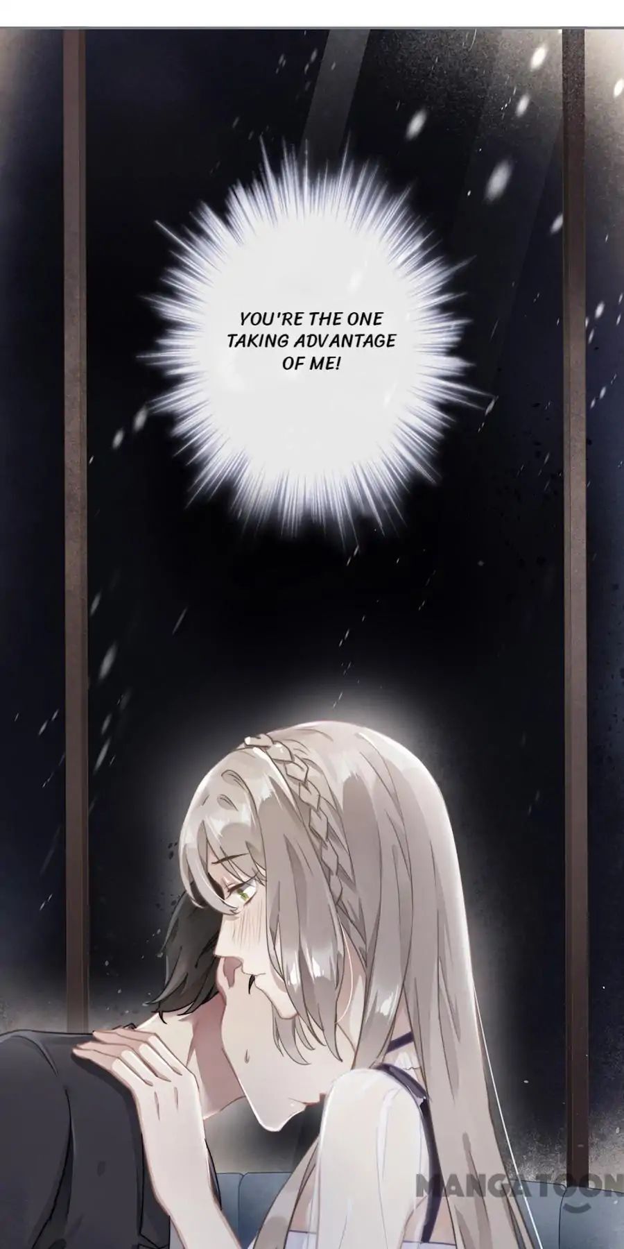 Prisoner of Love Chapter 35 - page 29