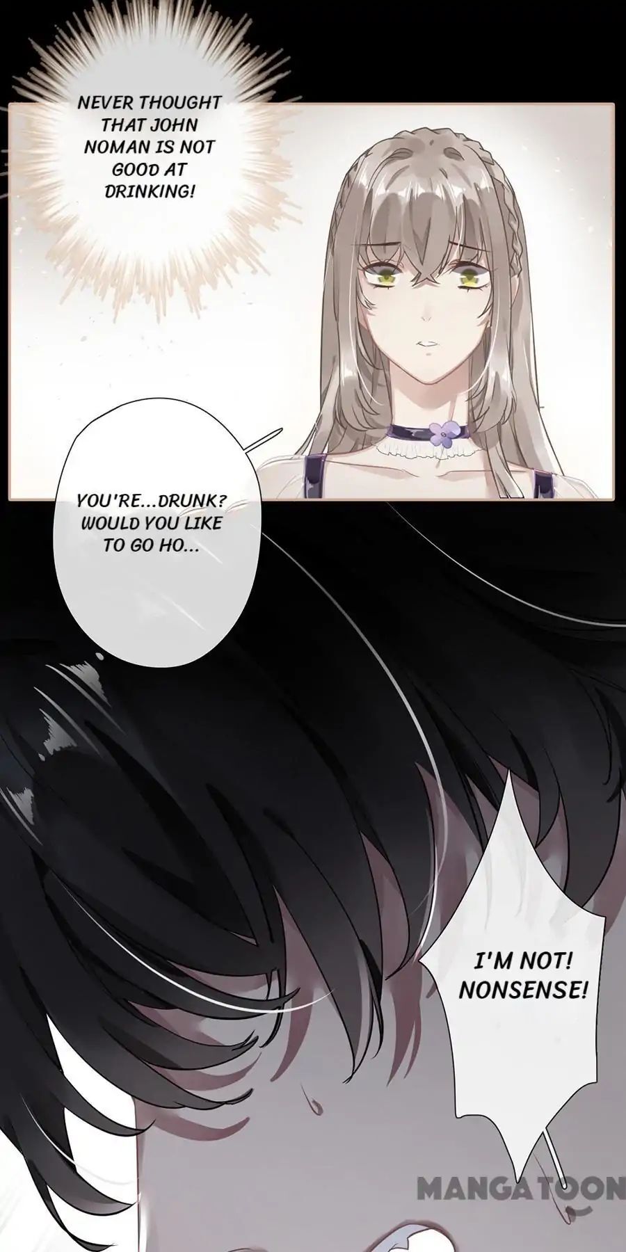 Prisoner of Love Chapter 35 - page 5