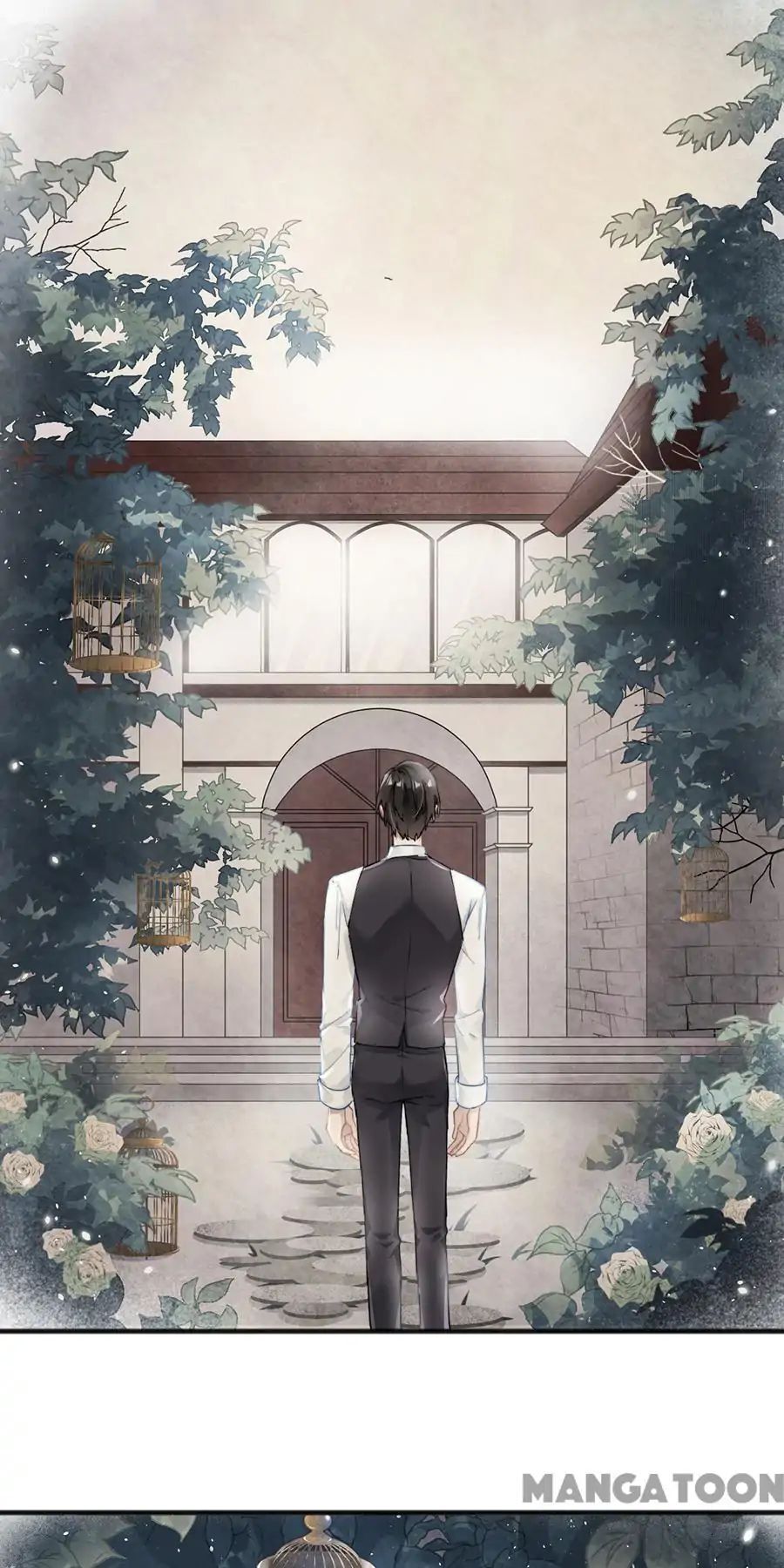 Prisoner of Love Chapter 36 - page 1