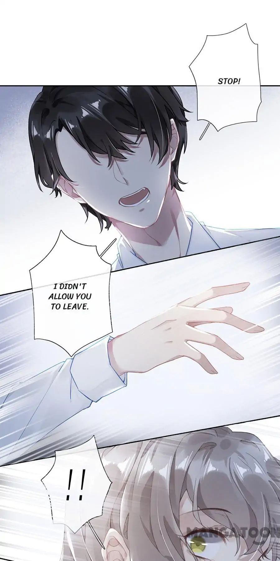 Prisoner of Love Chapter 36 - page 16