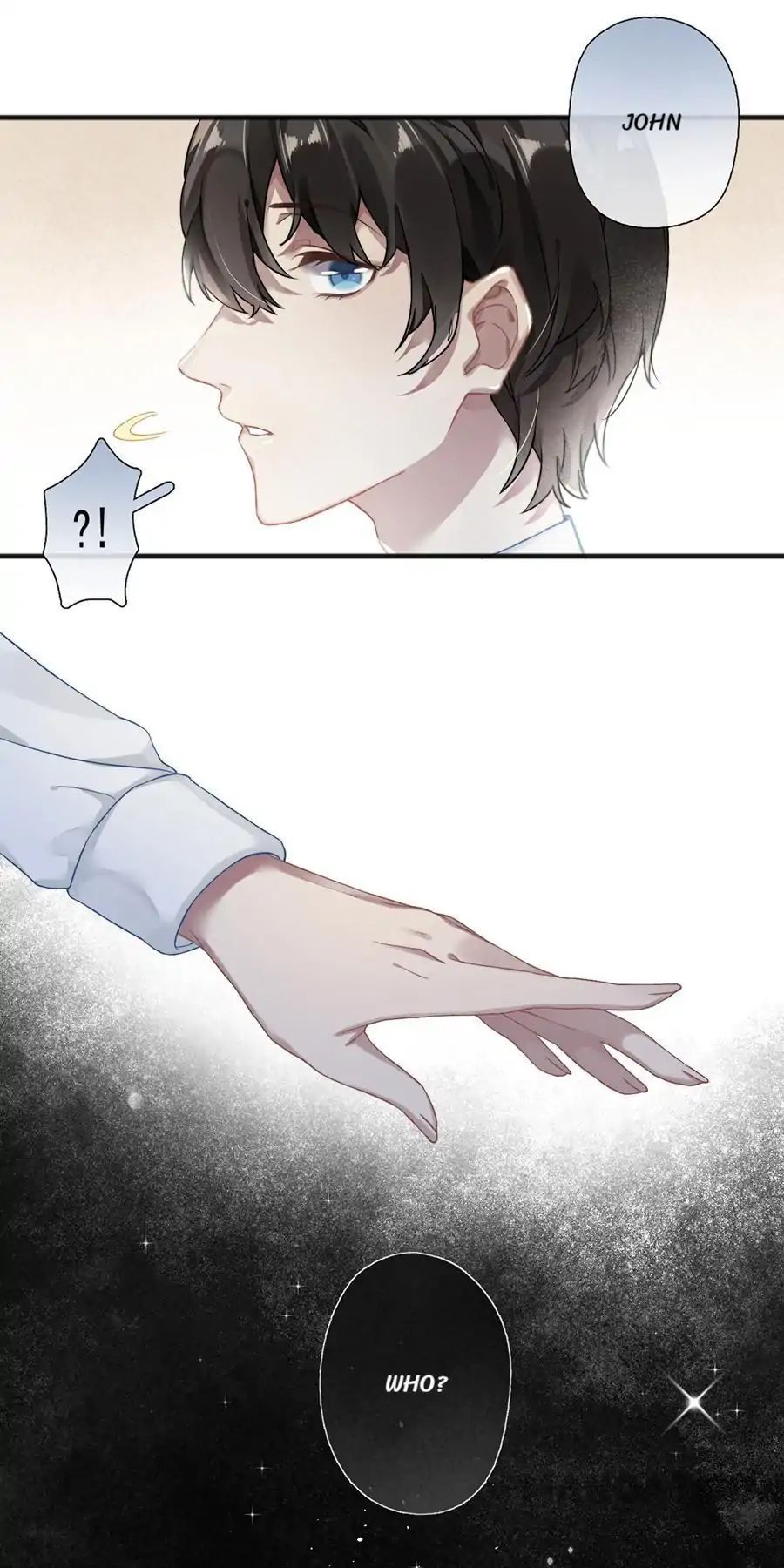 Prisoner of Love Chapter 36 - page 3