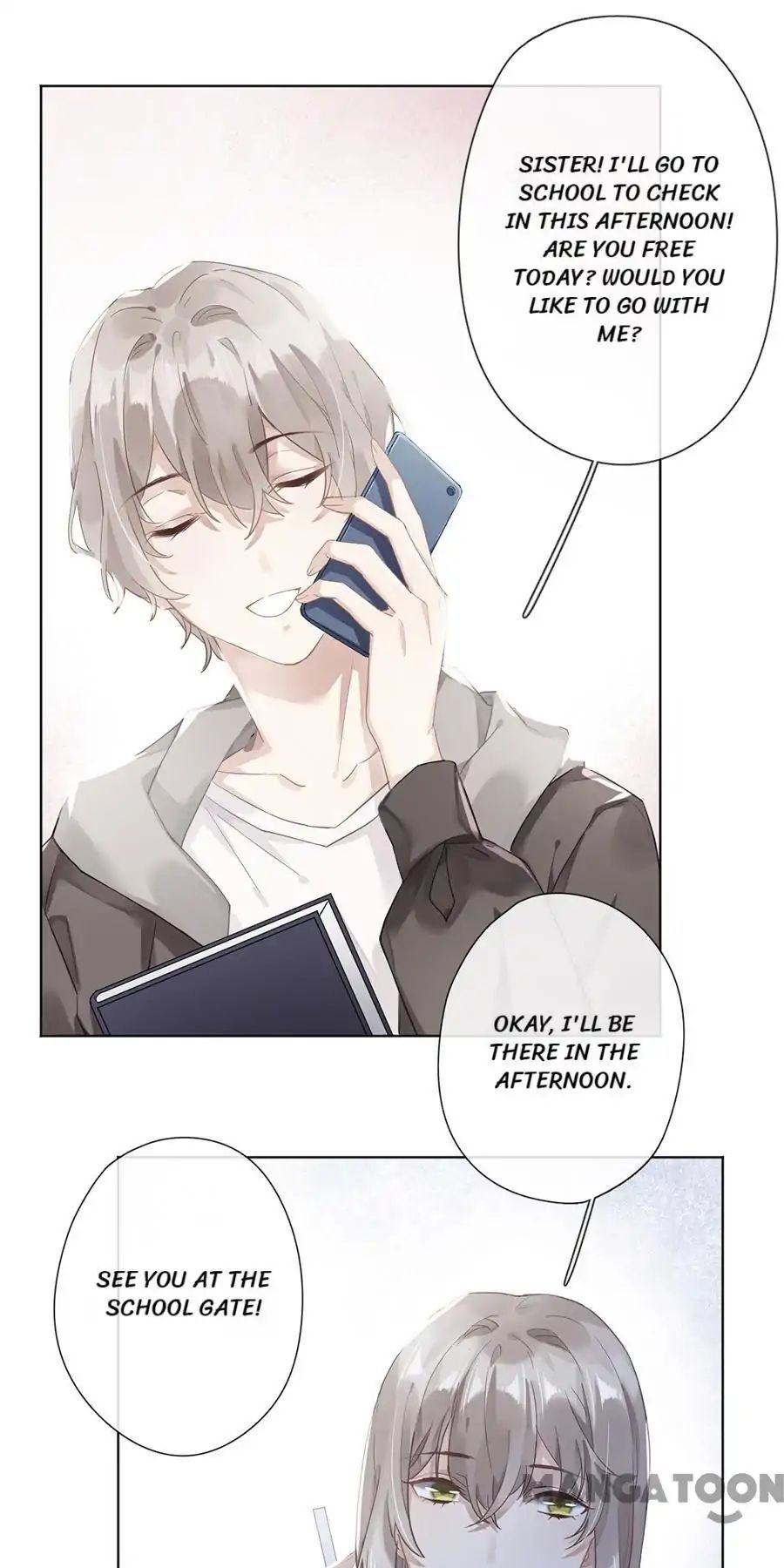 Prisoner of Love Chapter 36 - page 30