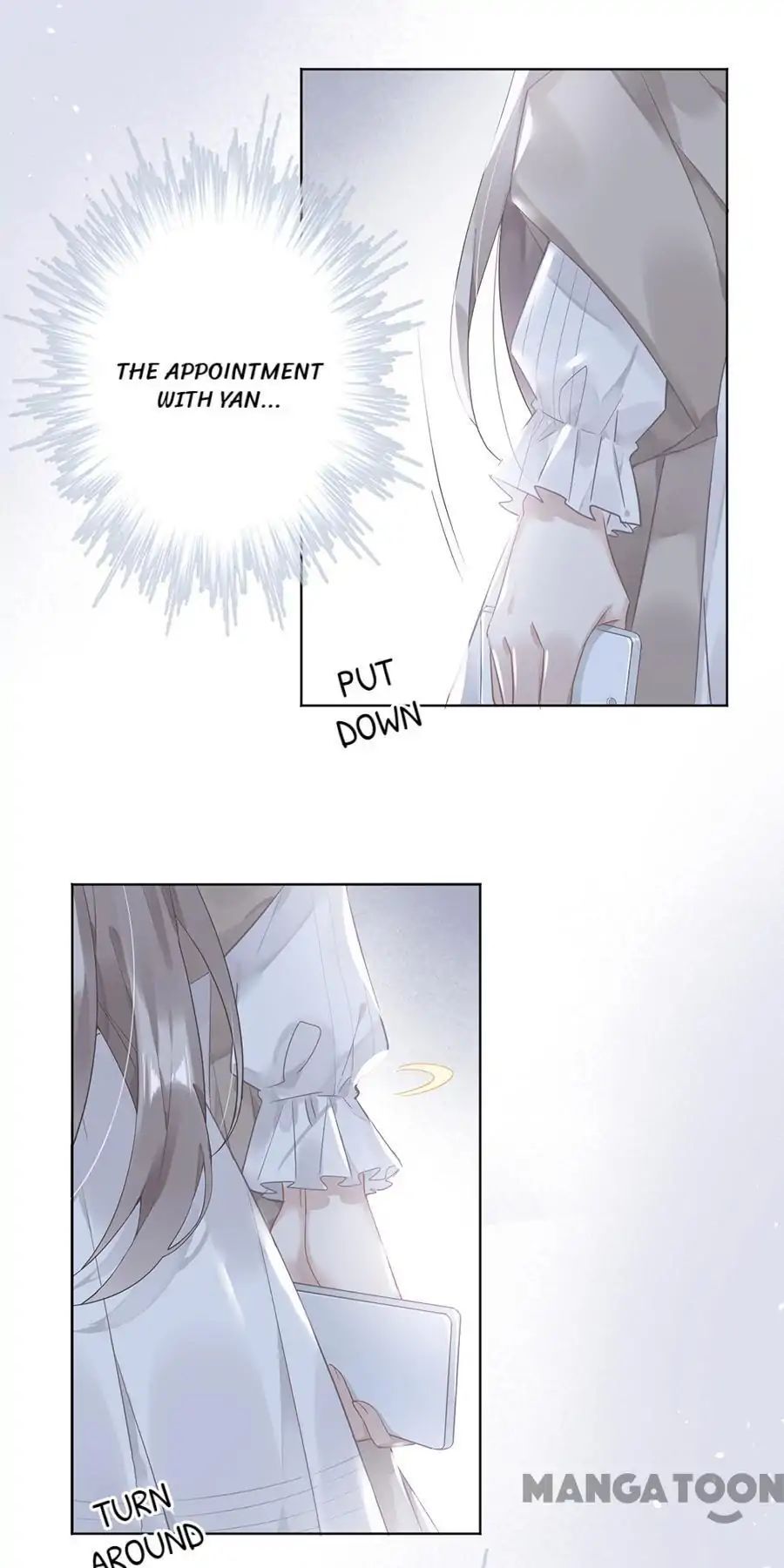 Prisoner of Love Chapter 36 - page 32