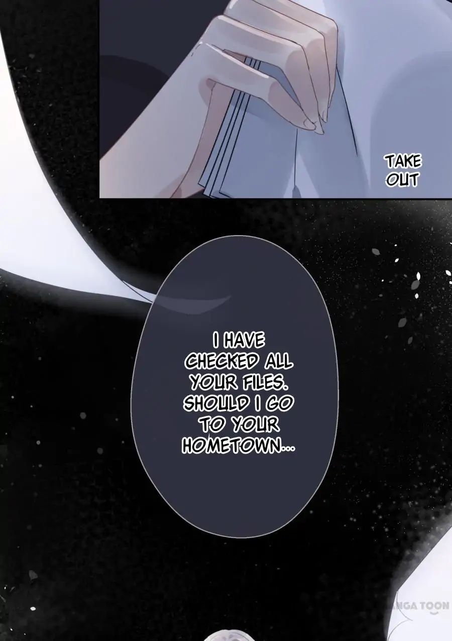 Prisoner of Love Chapter 9 - page 22
