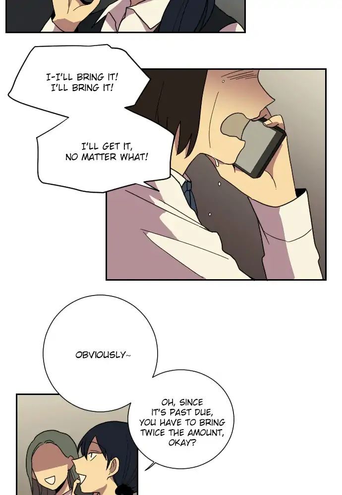 Perfect Classroom Chapter 13 - page 12