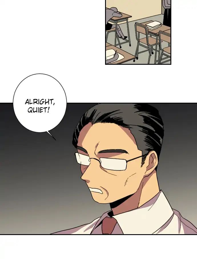 Perfect Classroom Chapter 13 - page 19