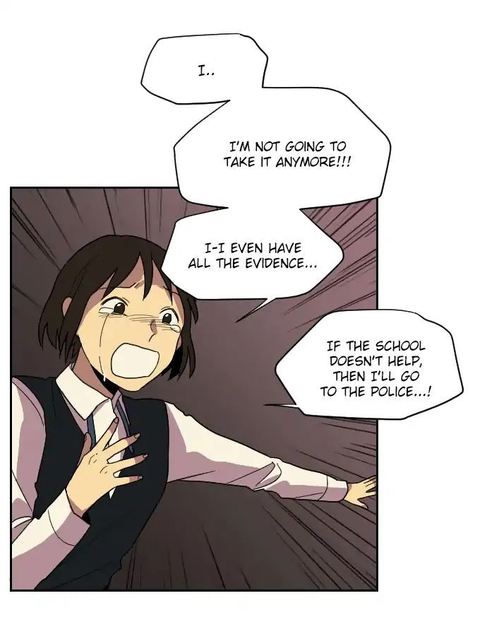 Perfect Classroom Chapter 13 - page 36