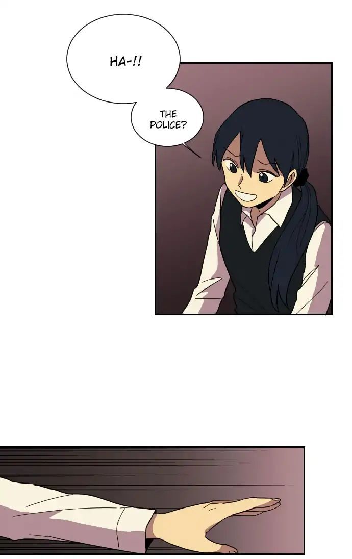 Perfect Classroom Chapter 13 - page 37