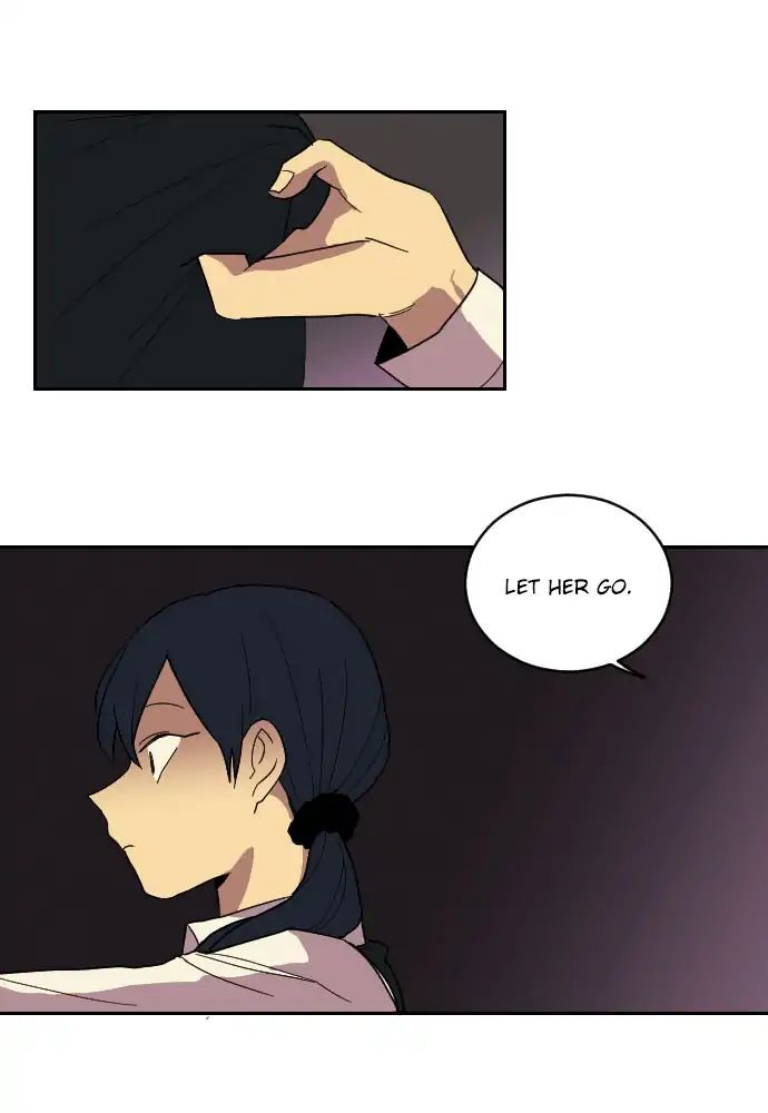 Perfect Classroom Chapter 13 - page 40
