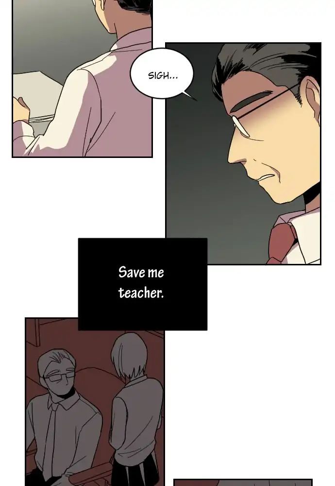 Perfect Classroom Chapter 13 - page 48