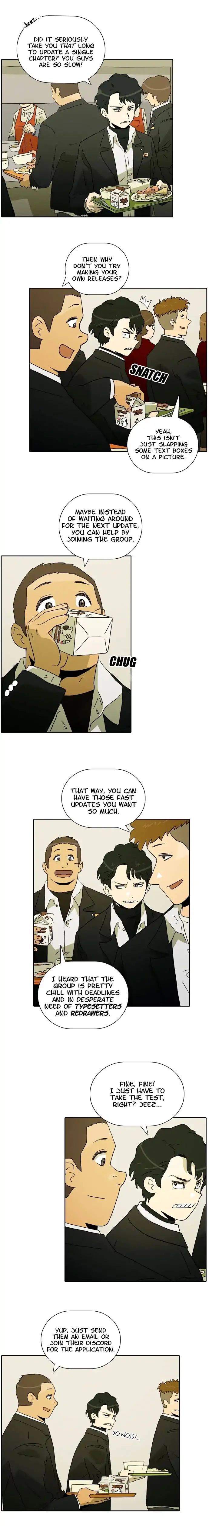 Perfect Classroom Chapter 13 - page 51