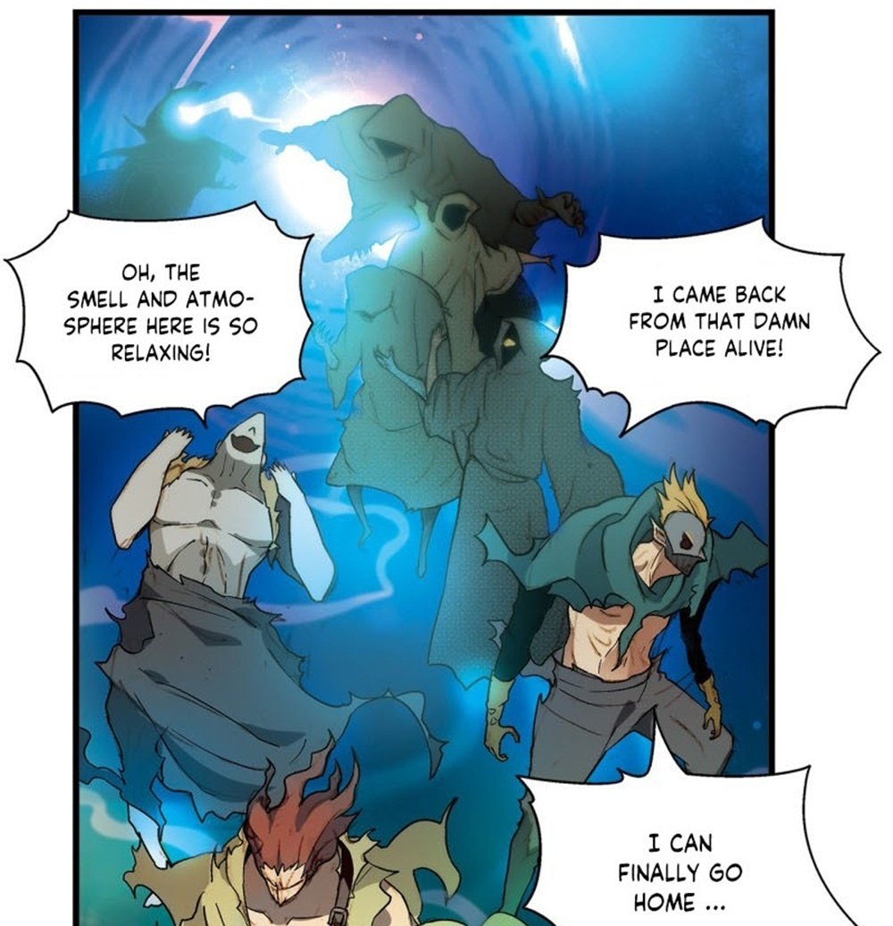 Panlong - Manhua Chapter 171 - page 14