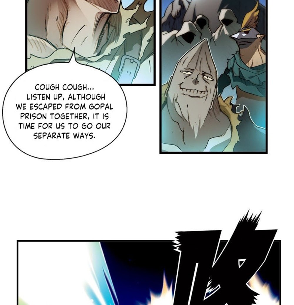 Panlong - Manhua Chapter 171 - page 16