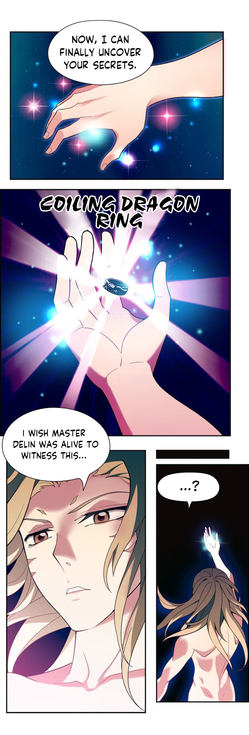 Panlong - Manhua Chapter 205 - page 3