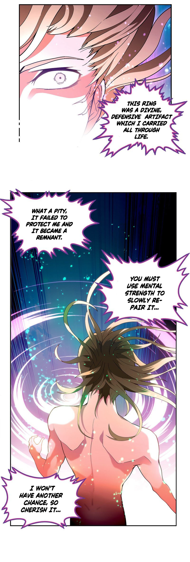 Panlong - Manhua Chapter 205 - page 6