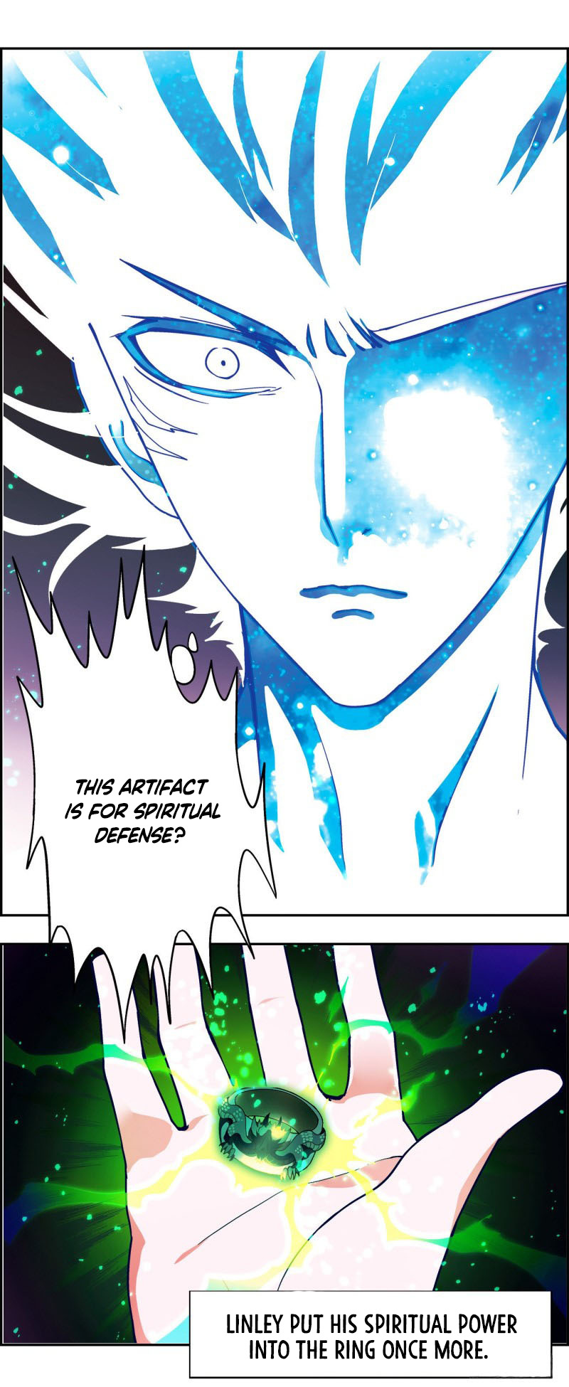 Panlong - Manhua Chapter 205 - page 7