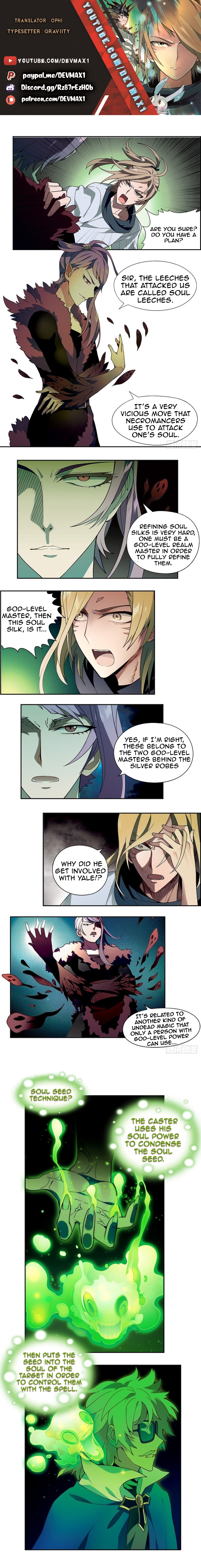 Panlong - Manhua Chapter 198 - page 1