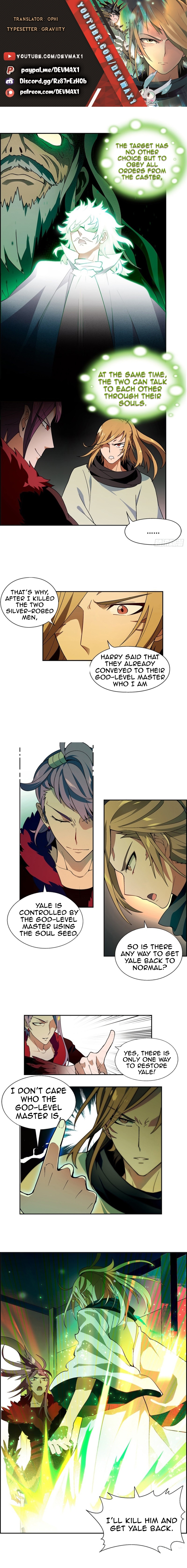 Panlong - Manhua Chapter 199 - page 1