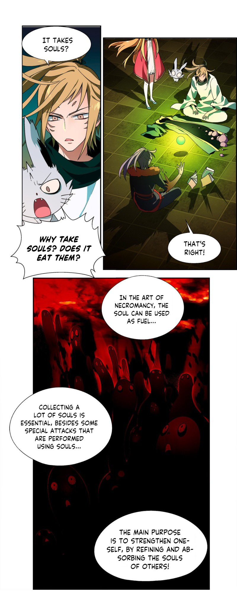 Panlong - Manhua Chapter 201 - page 3