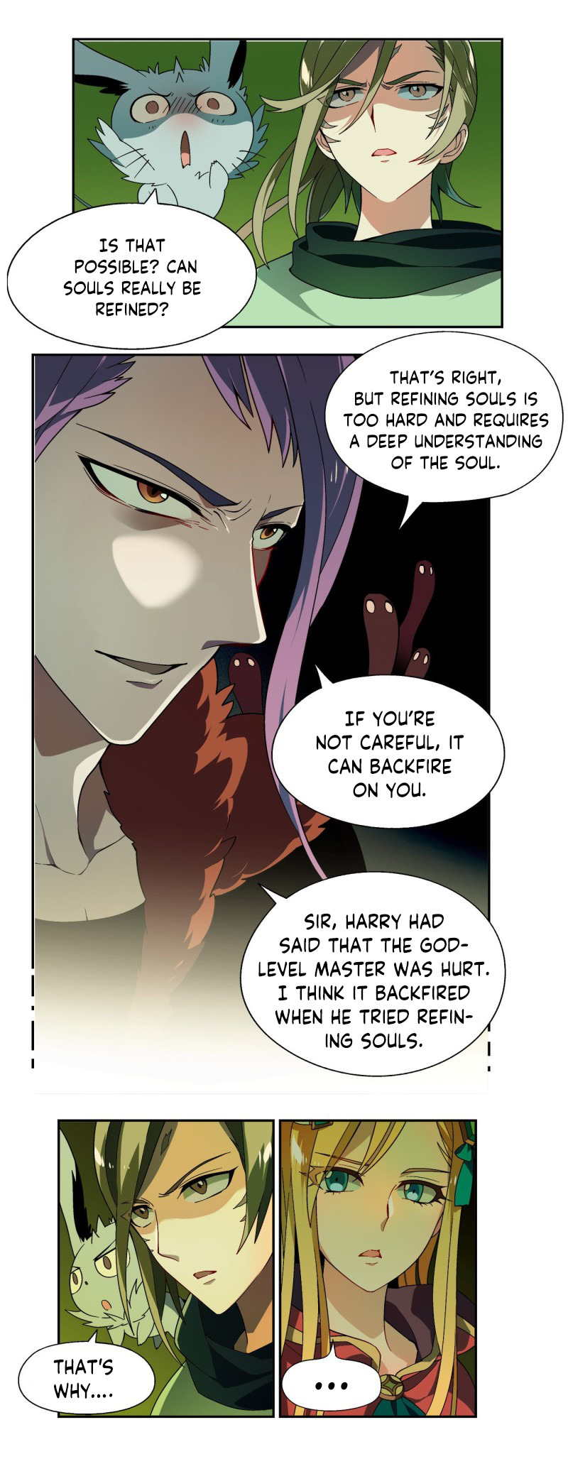 Panlong - Manhua Chapter 201 - page 4