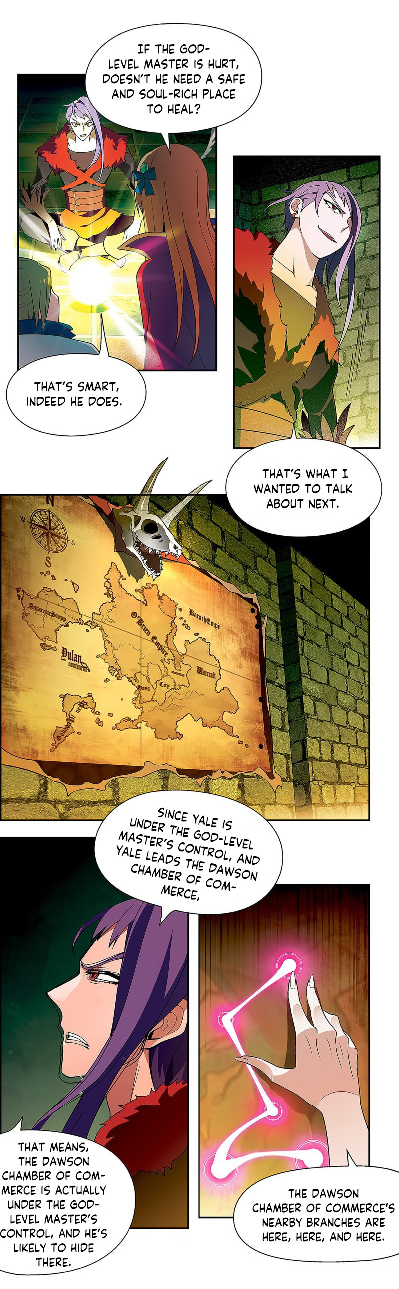 Panlong - Manhua Chapter 201 - page 5