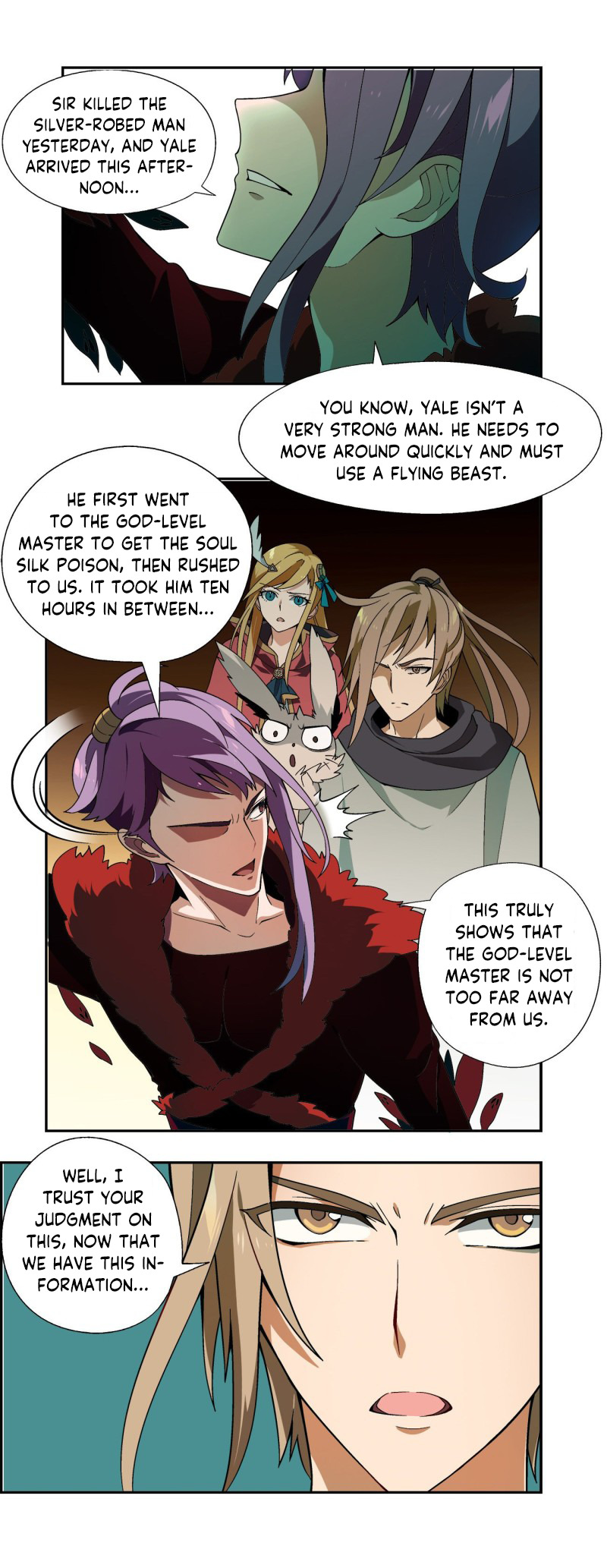 Panlong - Manhua Chapter 202 - page 2