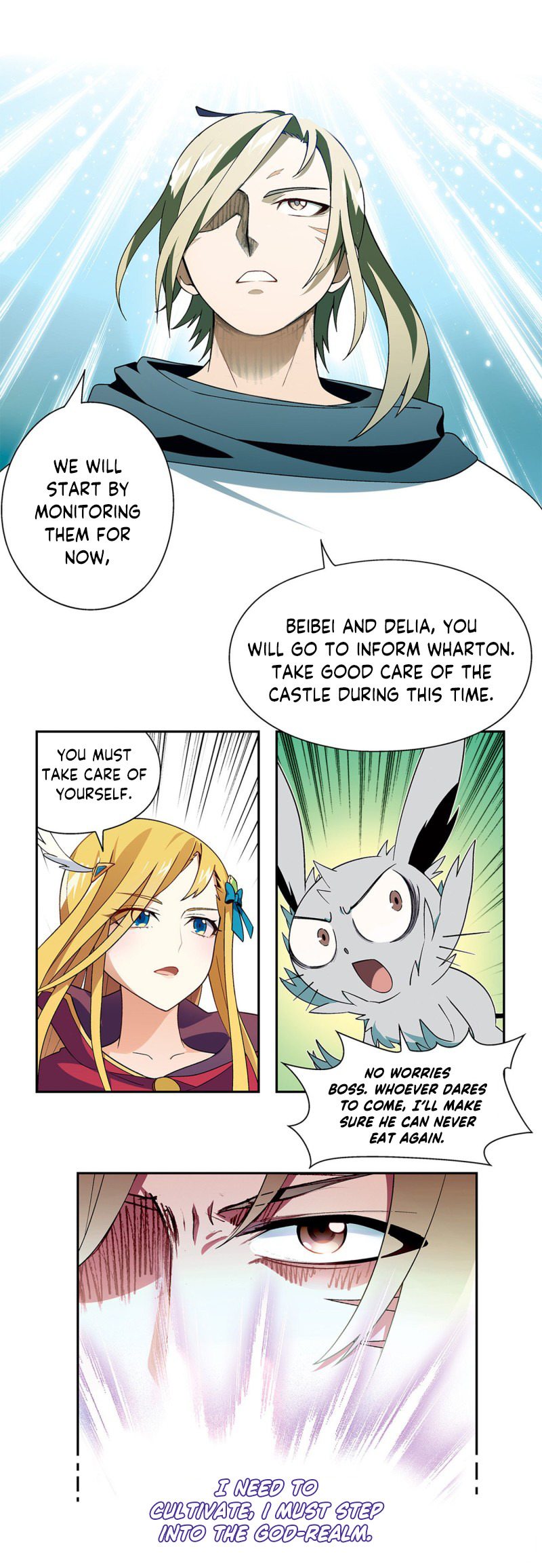 Panlong - Manhua Chapter 202 - page 3