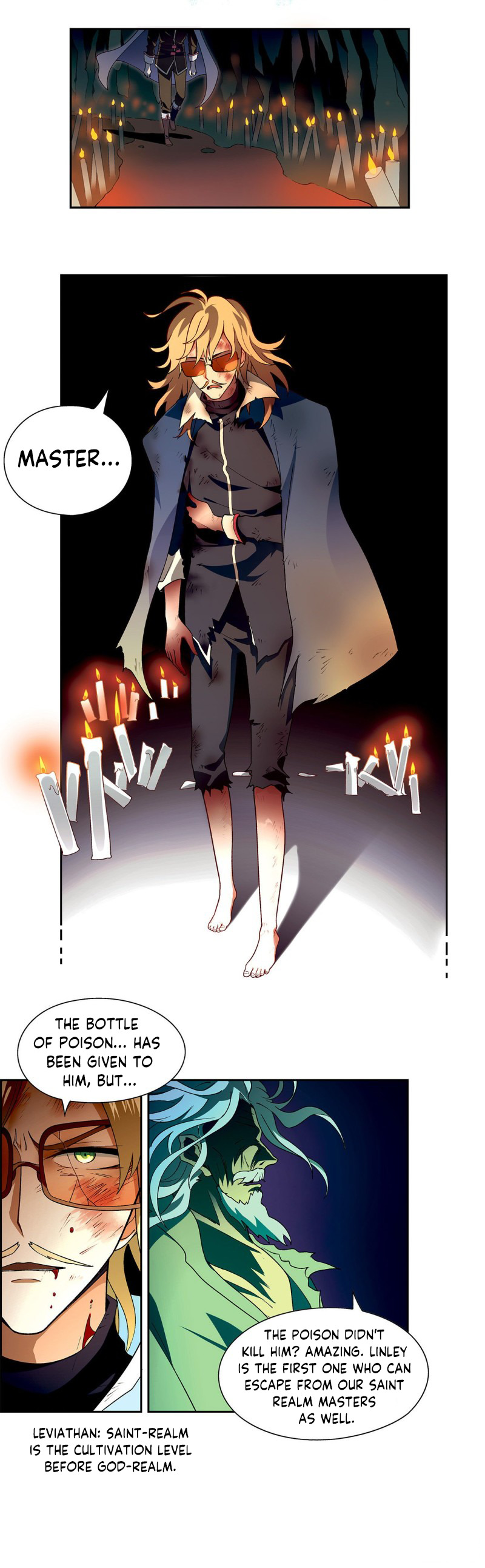 Panlong - Manhua Chapter 202 - page 5