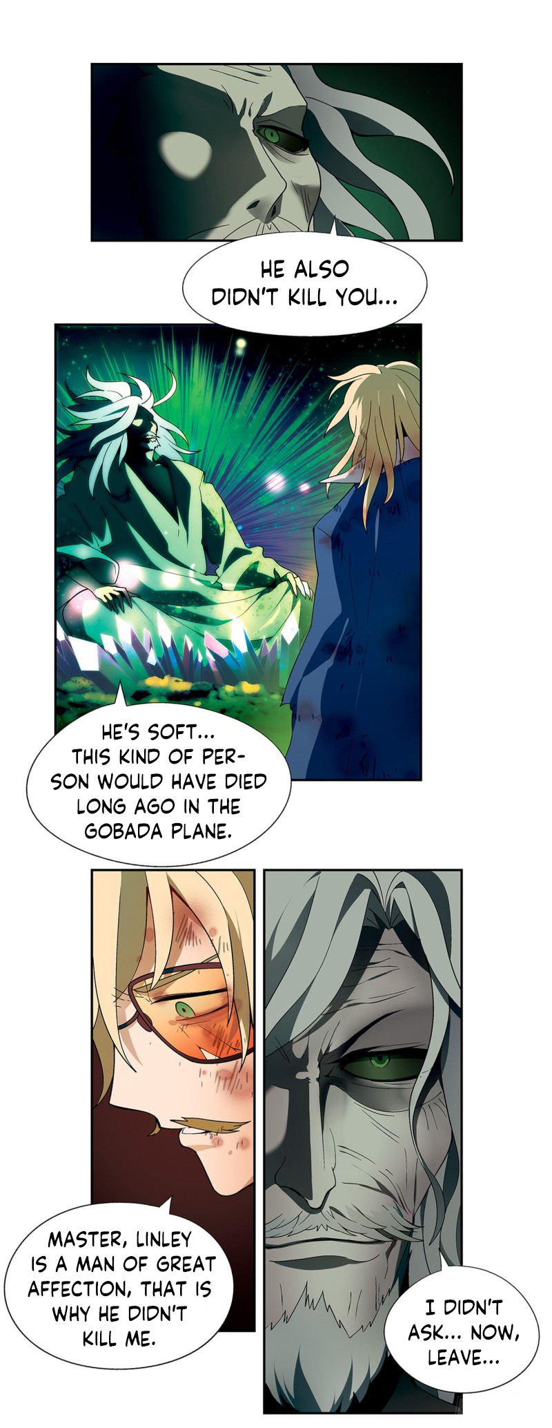Panlong - Manhua Chapter 202 - page 6