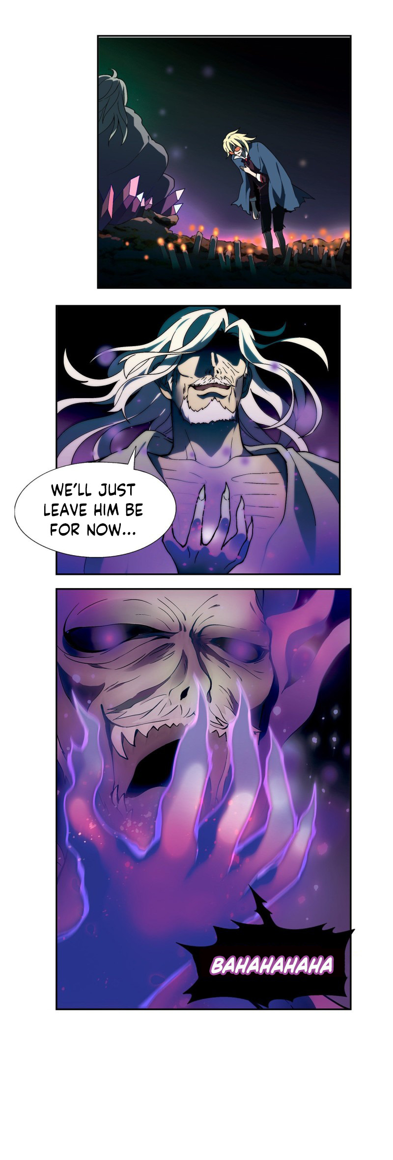 Panlong - Manhua Chapter 202 - page 7