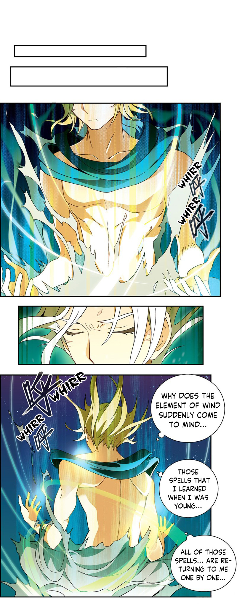 Panlong - Manhua Chapter 203 - page 2