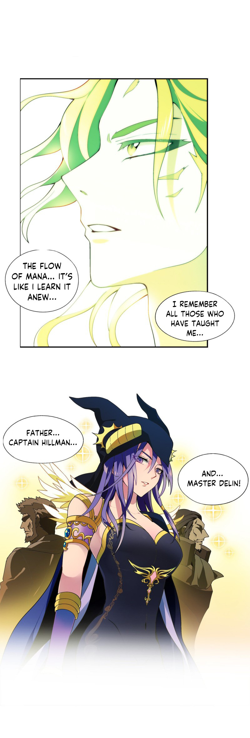 Panlong - Manhua Chapter 203 - page 3