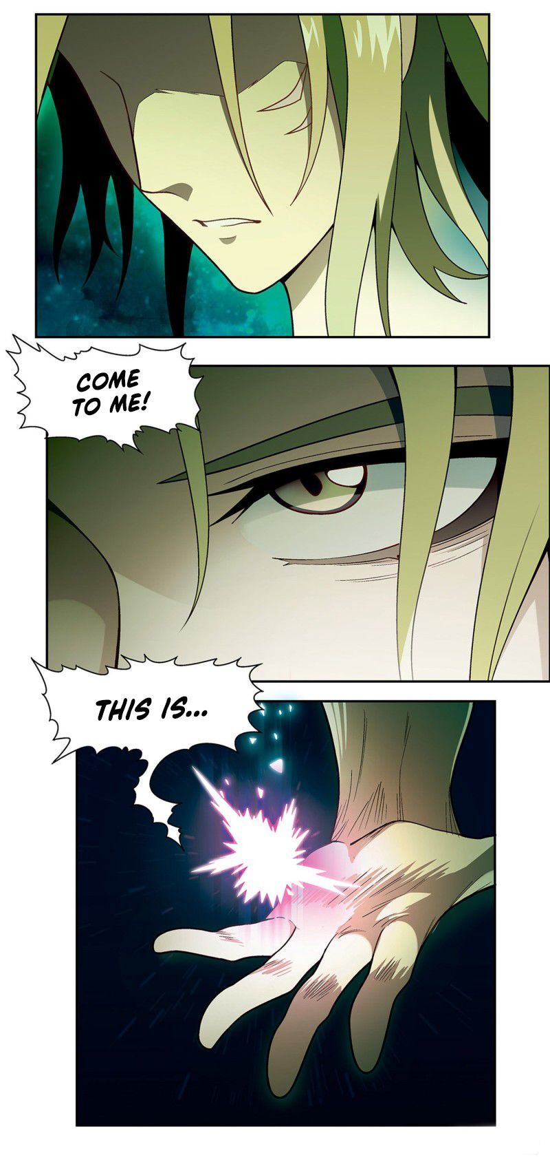 Panlong - Manhua Chapter 204 - page 4