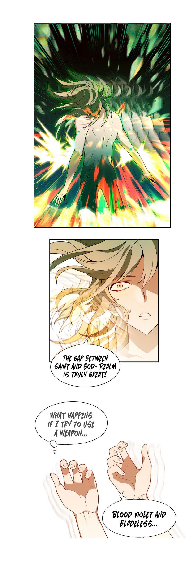 Panlong - Manhua Chapter 204 - page 9