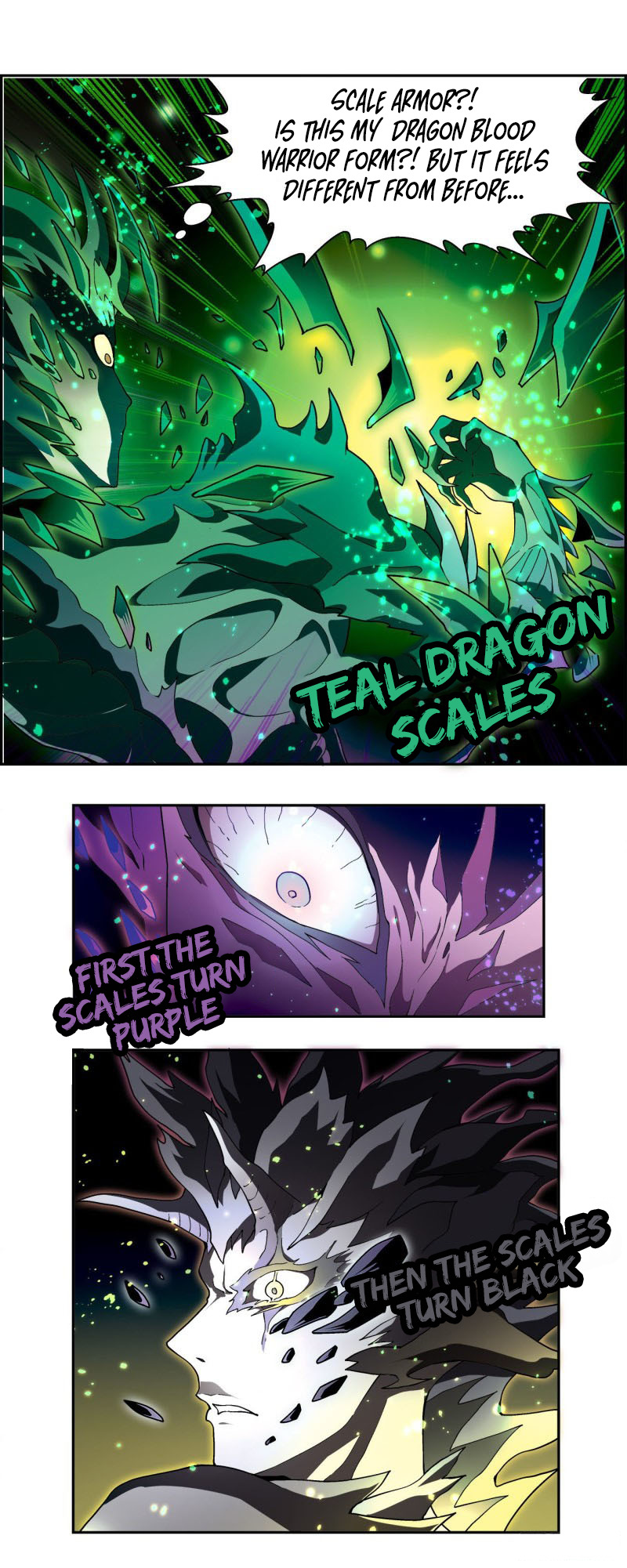 Panlong - Manhua Chapter 206 - page 3