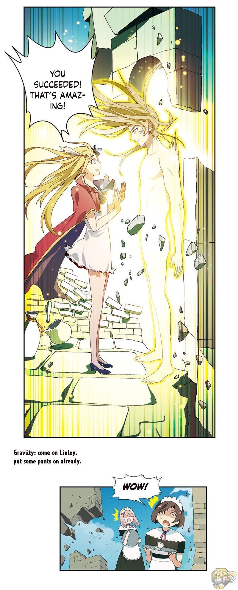 Panlong - Manhua Chapter 207 - page 2