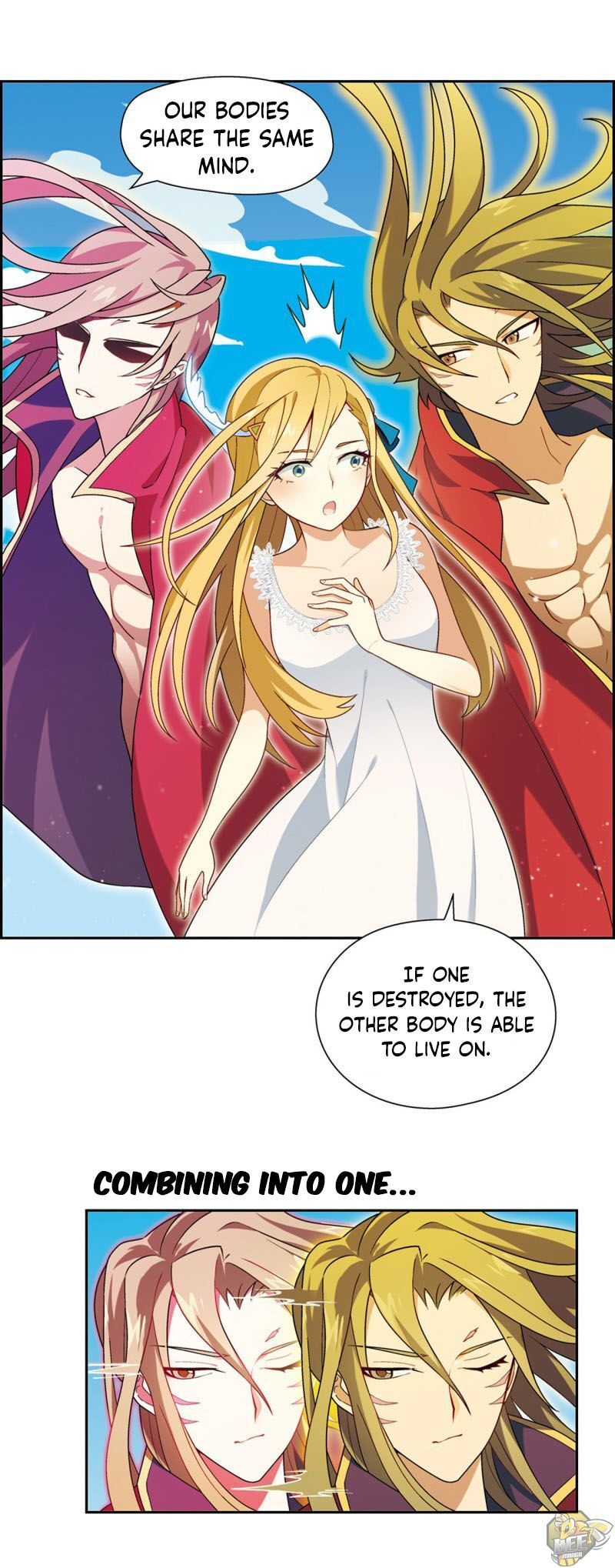 Panlong - Manhua Chapter 208 - page 1