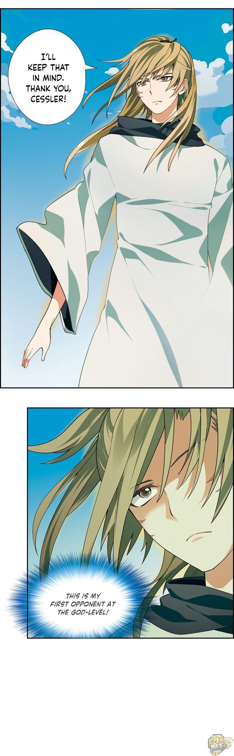Panlong - Manhua Chapter 208 - page 4