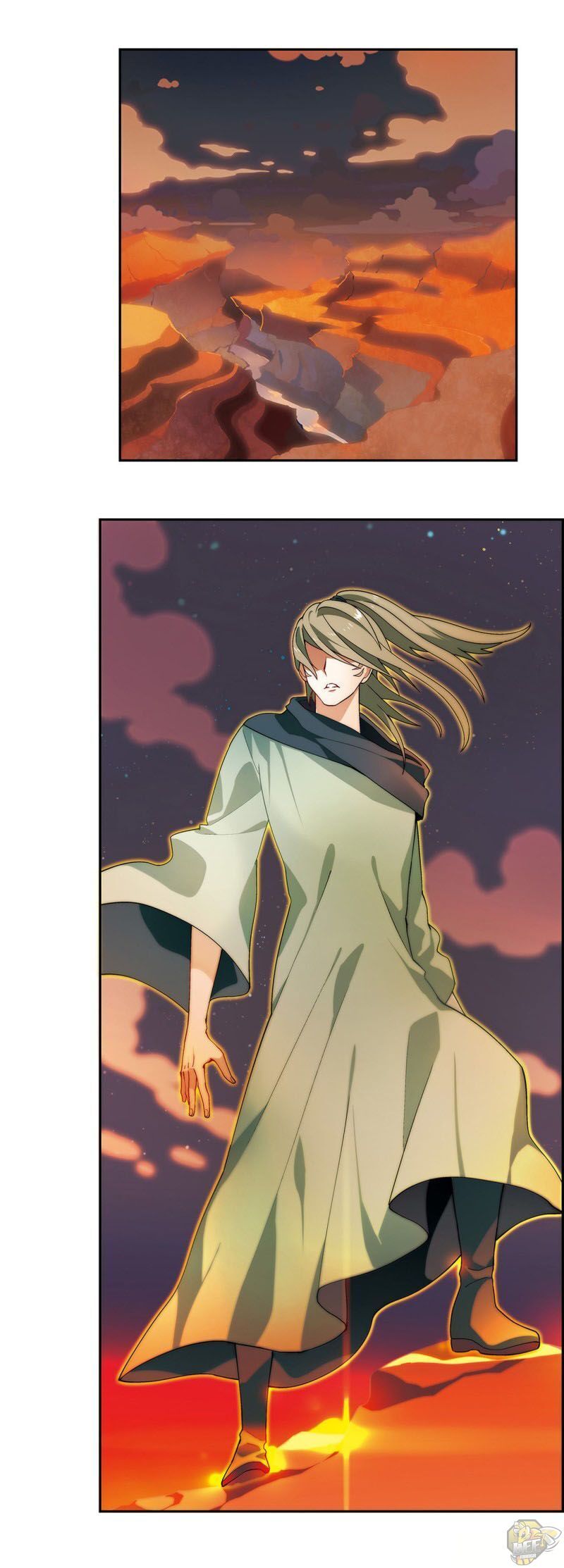 Panlong - Manhua Chapter 210 - page 2