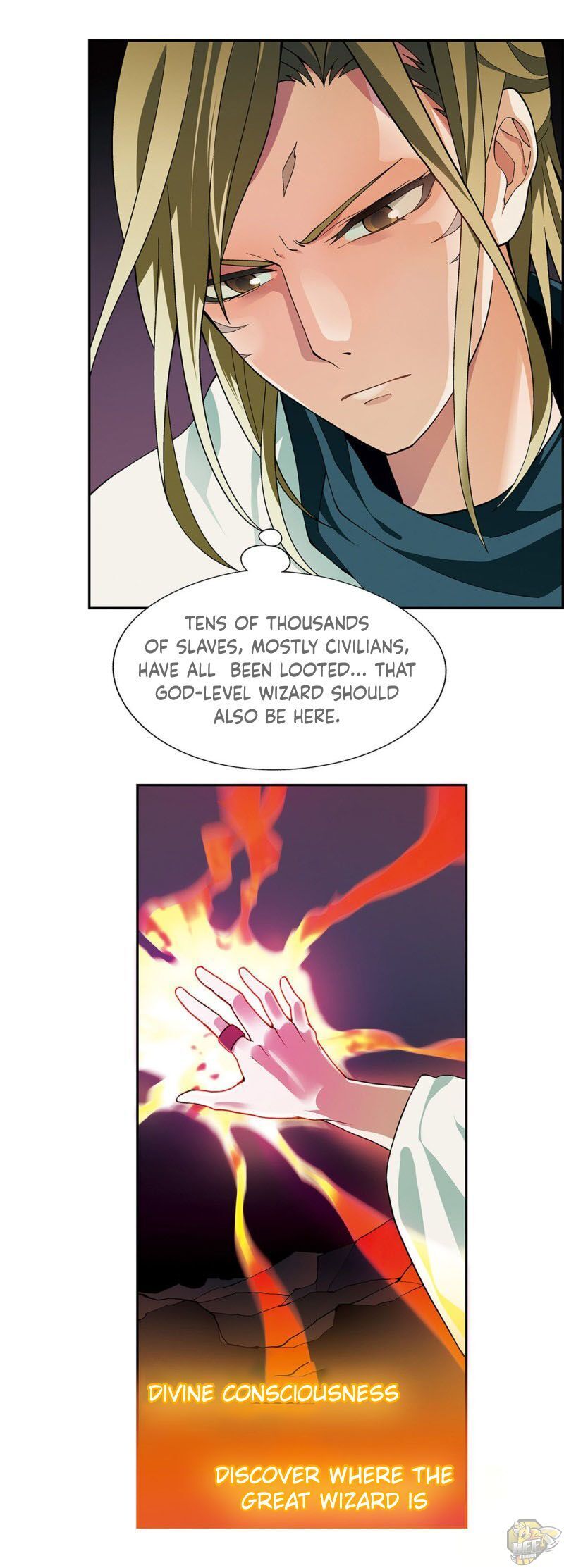 Panlong - Manhua Chapter 210 - page 4