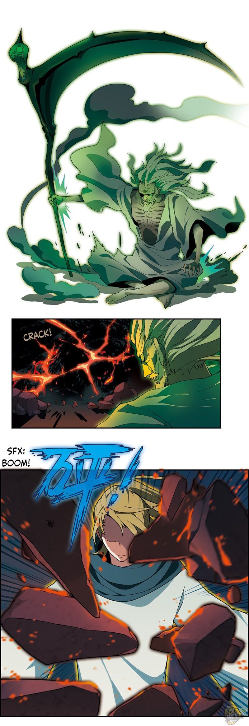 Panlong - Manhua Chapter 211 - page 8