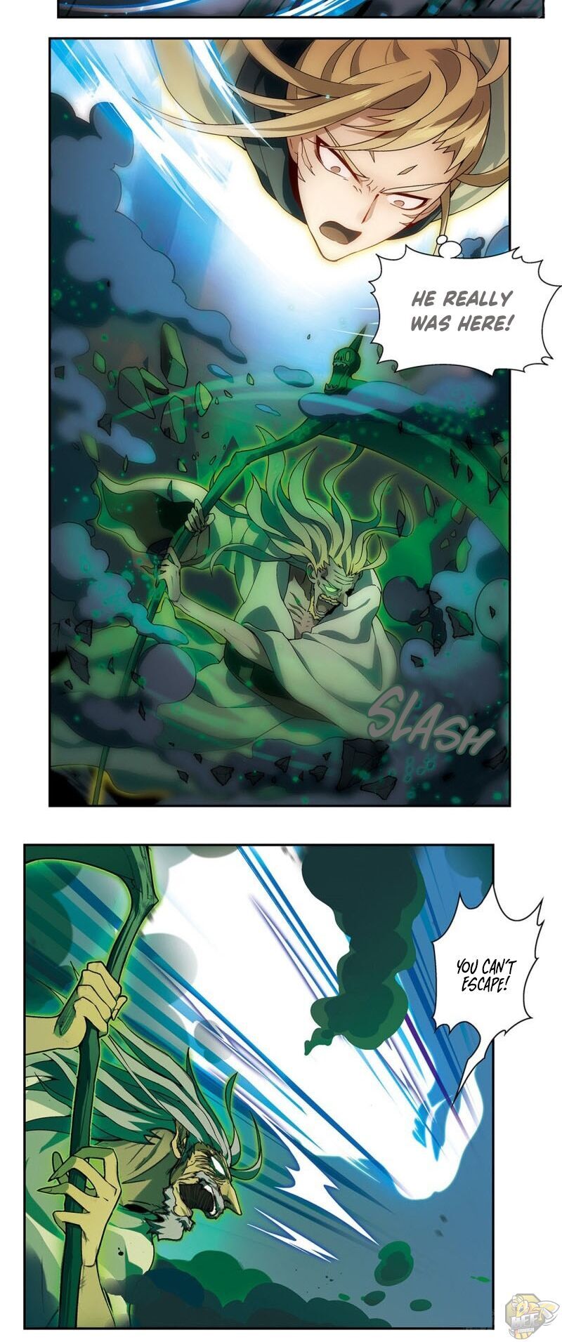 Panlong - Manhua Chapter 212 - page 5