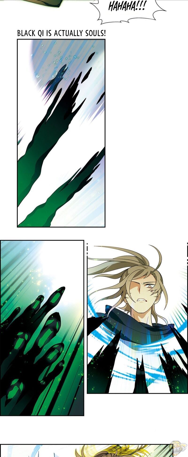 Panlong - Manhua Chapter 213 - page 2