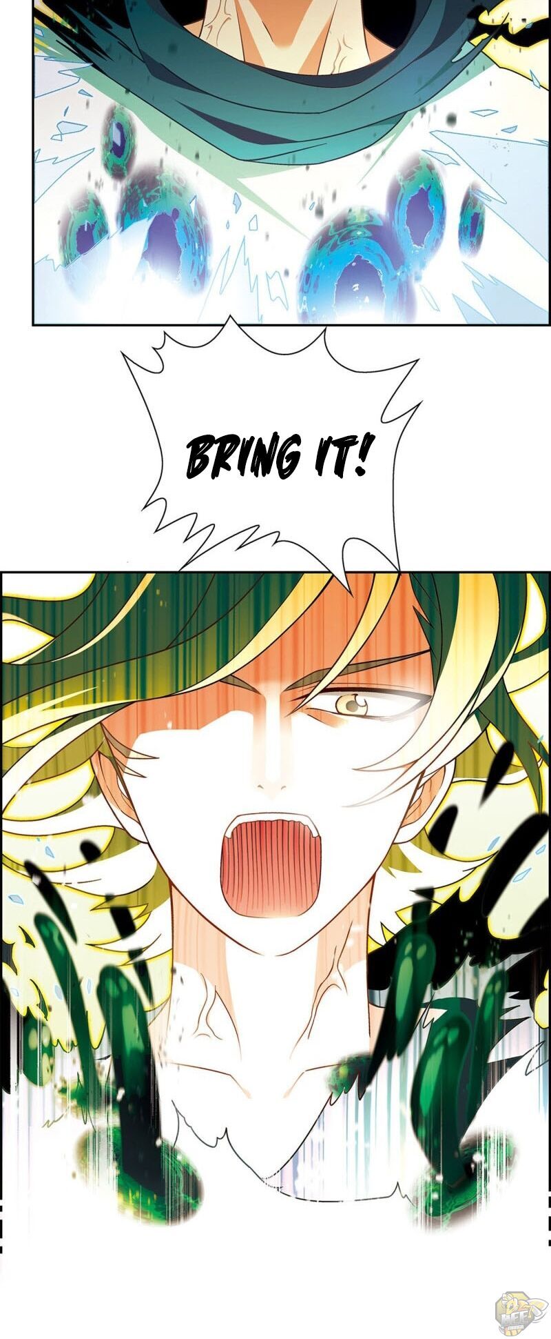 Panlong - Manhua Chapter 213 - page 4