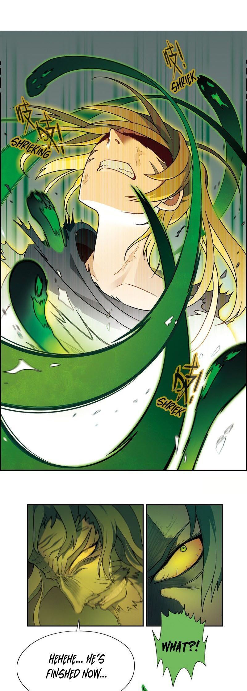 Panlong - Manhua Chapter 214 - page 1