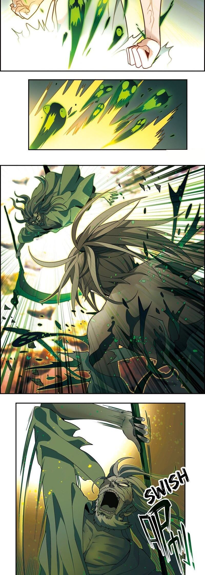 Panlong - Manhua Chapter 214 - page 3