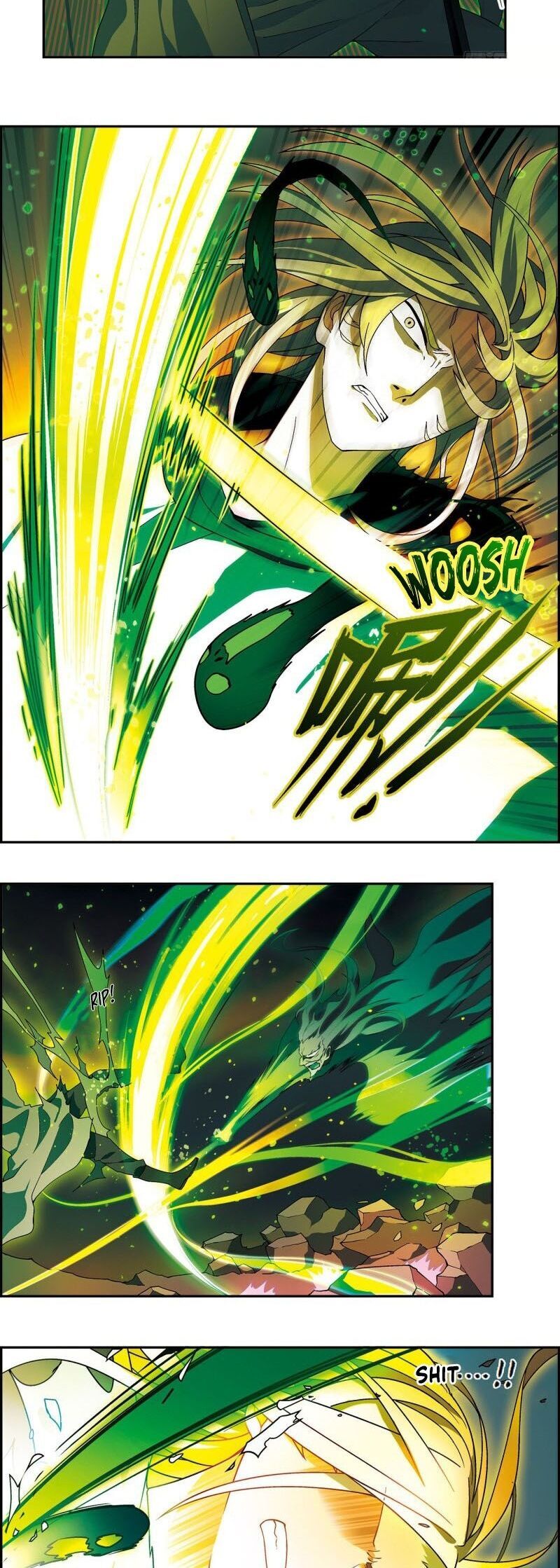 Panlong - Manhua Chapter 214 - page 4
