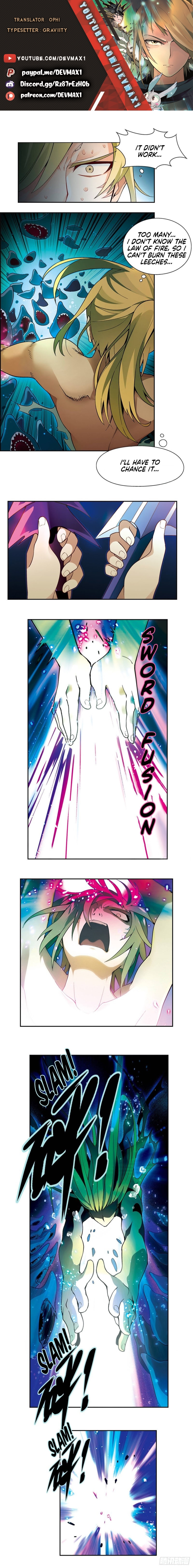 Panlong - Manhua Chapter 194 - page 1