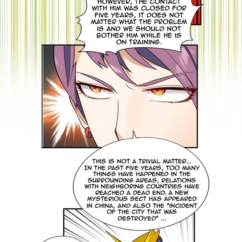 Panlong - Manhua Chapter 172 - page 3