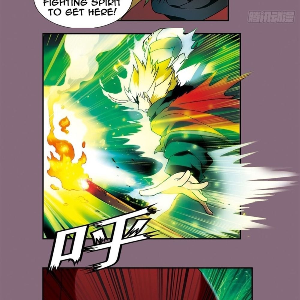 Panlong - Manhua Chapter 172 - page 9